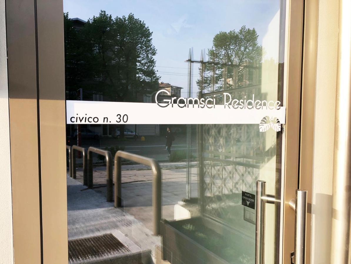 Gramsci Residence Парма Екстериор снимка